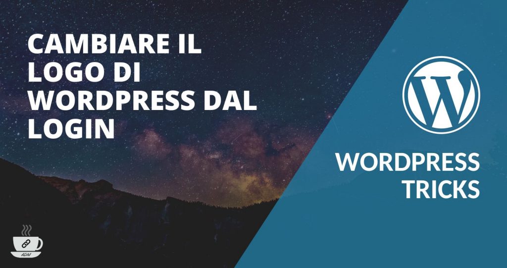 Cambiare il logo di Wordpress dal login con o senza plugins