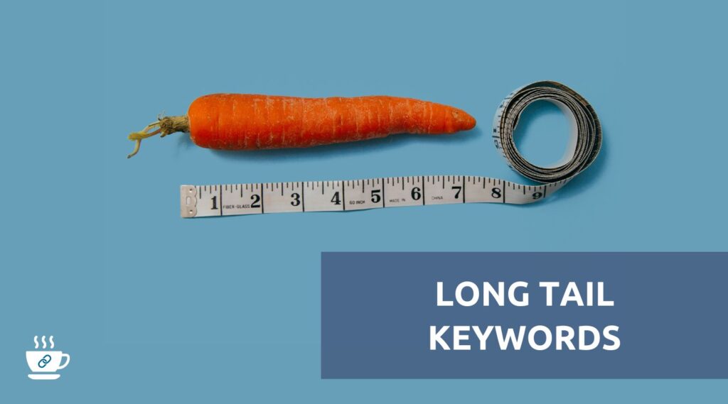 Parole chiave a coda lunga, cosa sono e come sfruttarle per la SEO