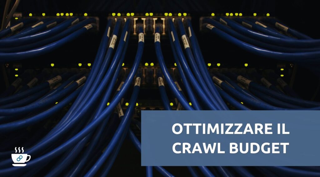 Crawl Budget: Cos’è, come ottimizzarlo per rendere impeccabile la SEO del tuo sito